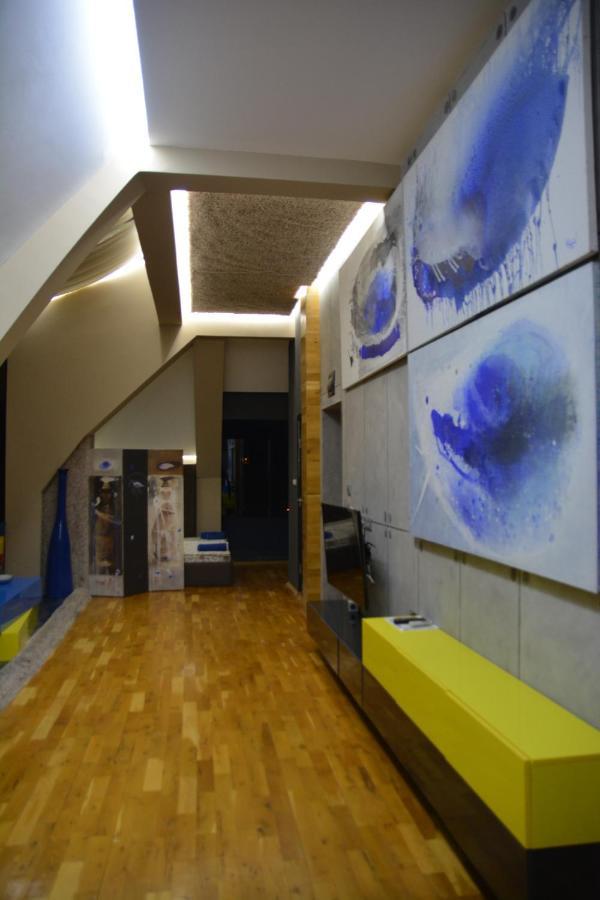 Art Penthouse Apartment Burgas Ngoại thất bức ảnh
