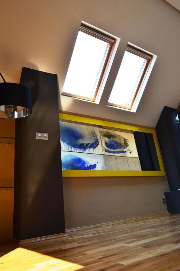 Art Penthouse Apartment Burgas Ngoại thất bức ảnh