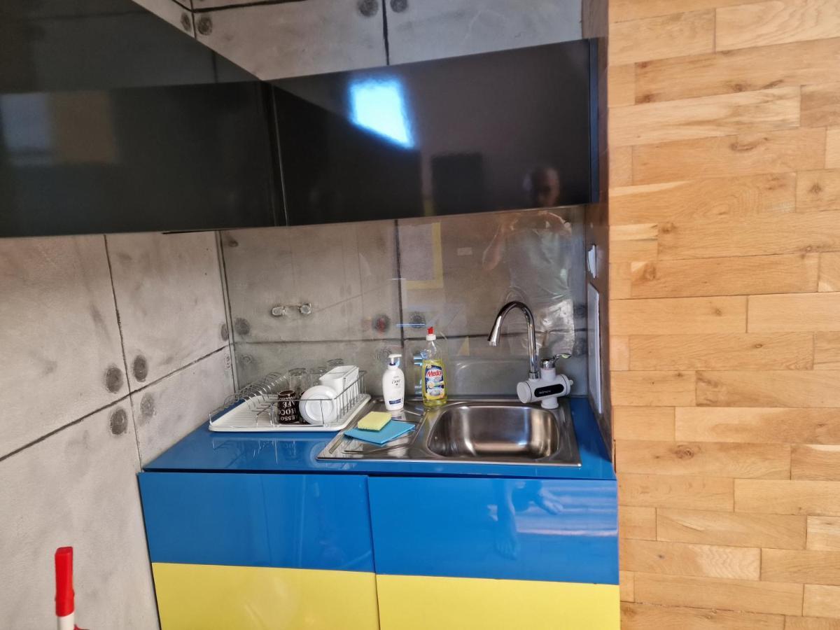 Art Penthouse Apartment Burgas Ngoại thất bức ảnh