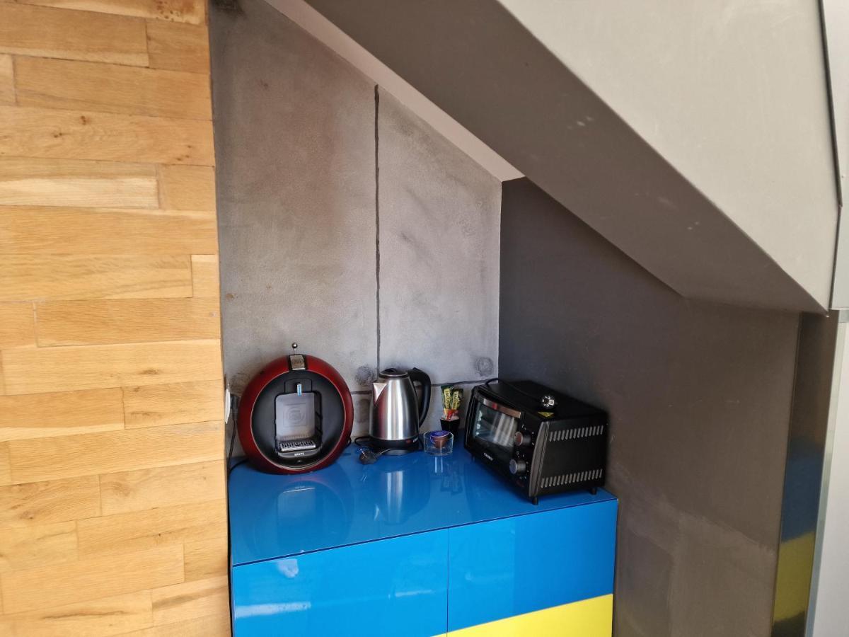 Art Penthouse Apartment Burgas Ngoại thất bức ảnh